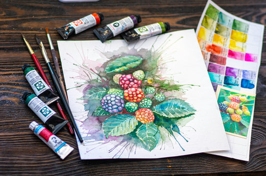 How to Find Your Own Artistic Style: A Step-by-Step Guide