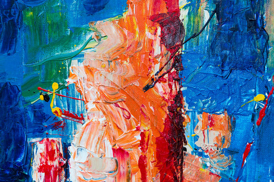 Why I Paint: The Emotions and Stories Behind My Artwork