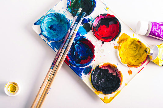 Why I Paint: The Emotions and Stories Behind My Artwork