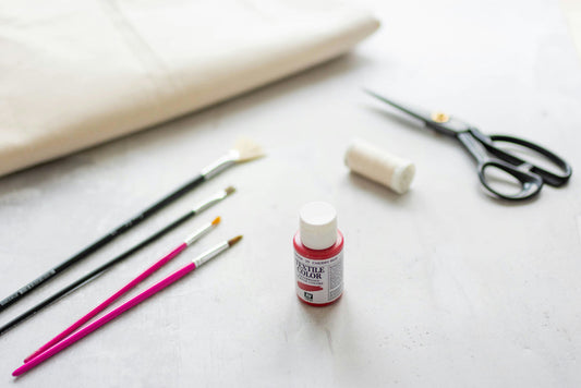 Behind the Scenes: The Process of Creating a Custom Painting