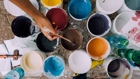 From Canvas to Soul: How Painting Changed My Life