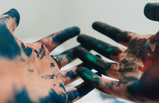 How to Start Your First Painting: Tools, Tips, and Mistakes to Avoid