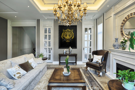 How to Choose Original Art for Your Home: A Collector’s Guide